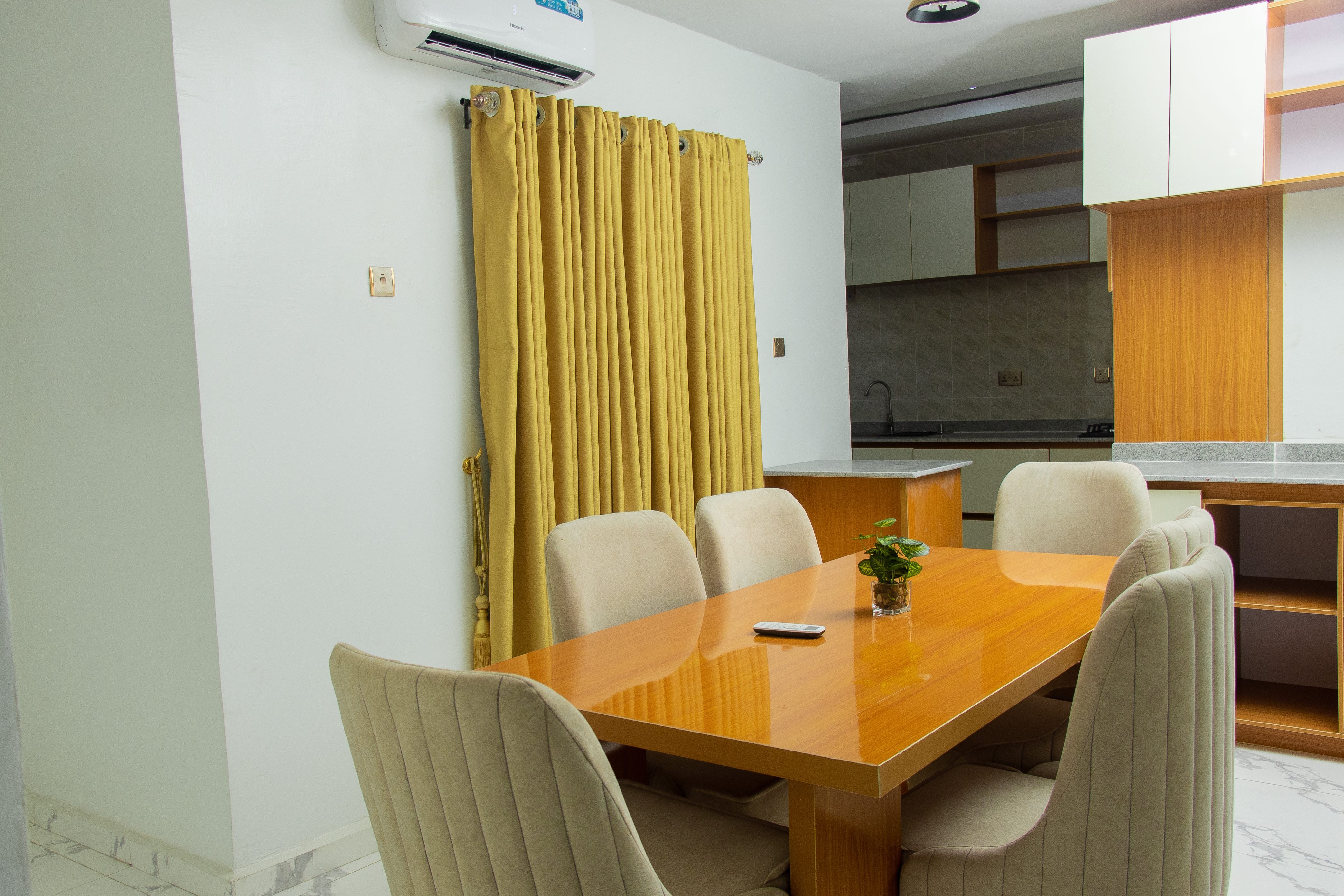 AtlanticBlu Dinning Area